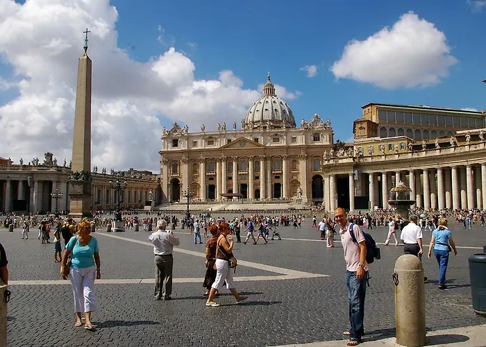 Vatican Heart Frühstückspension